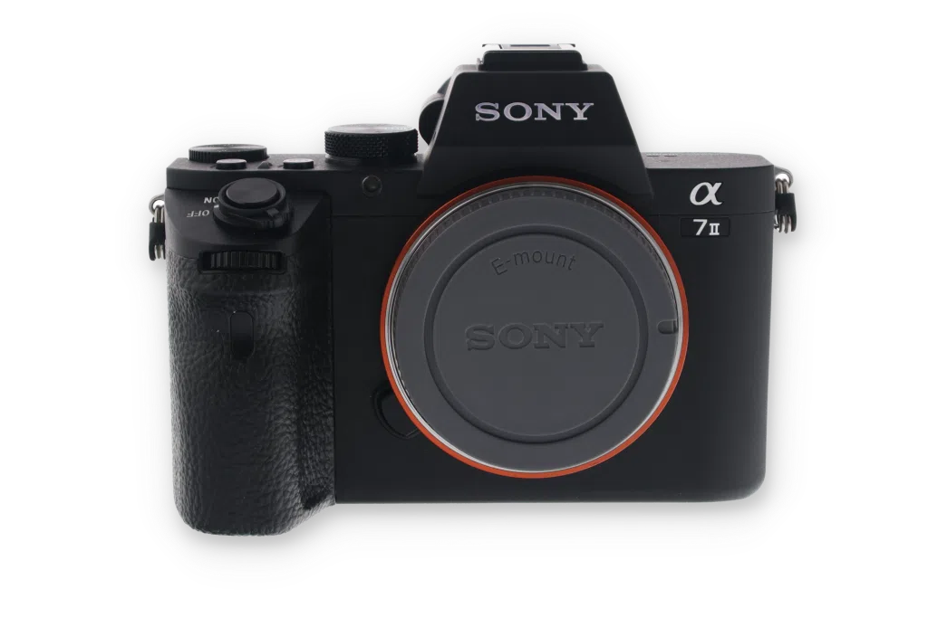 Sony Alpha 7 II